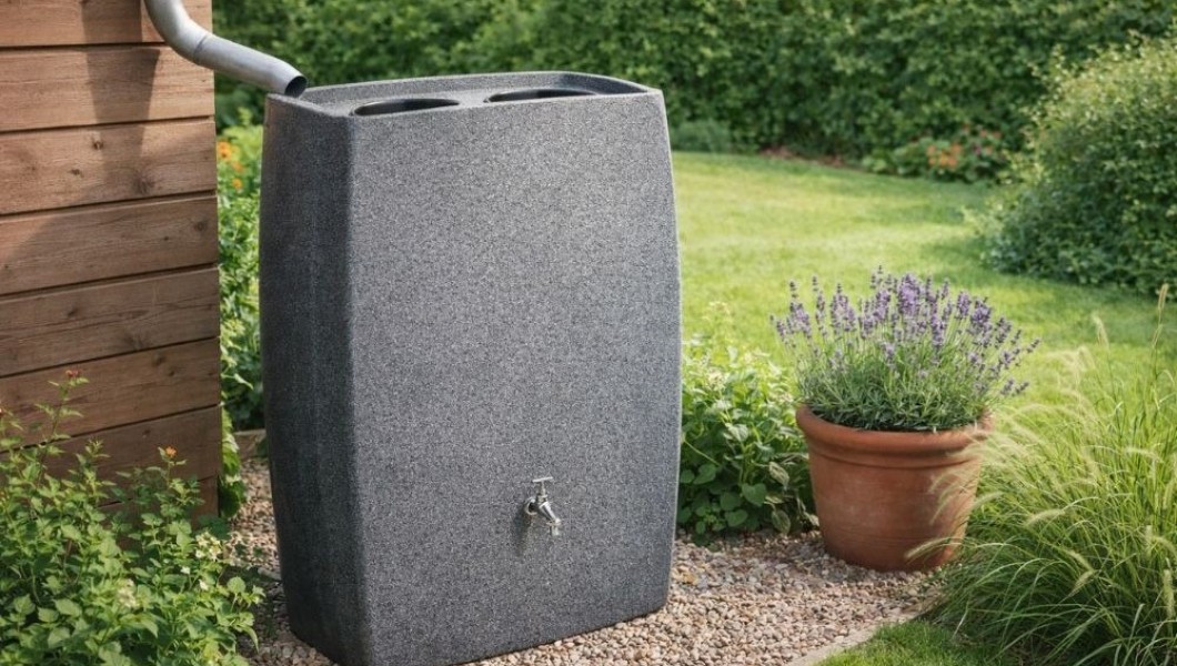 Kaj je rezervoar za deževnico in kako deluje?