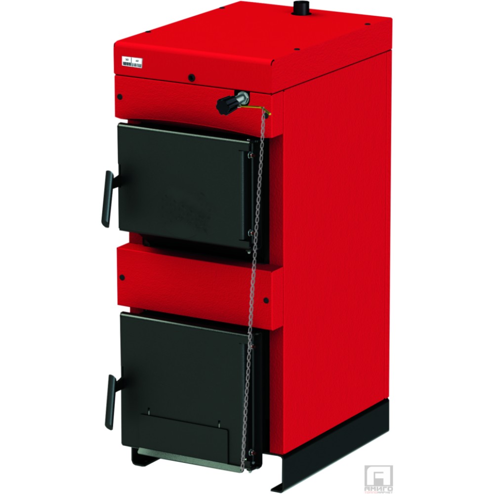 Kotel na drva / Centralna peč na drva BURNiT NWB 25, 20kW