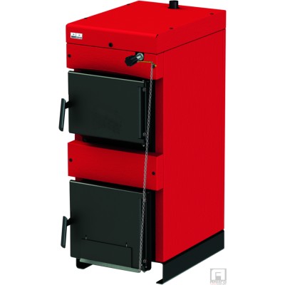 Kotel na drva / Centralna peč na drva BURNiT NWB 25, 20kW - Kotli na drva / Centralna peč na drva