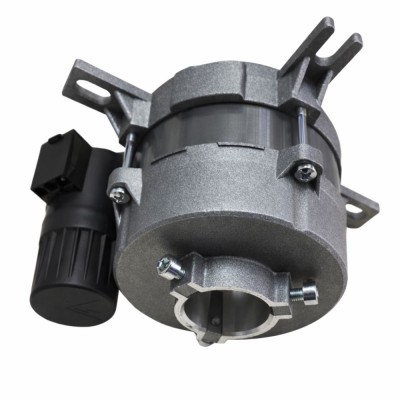 Motor ventilatorja za sestav ventilatorja peletnega gorilnika Ferroli SUN P7 in P12 - Deli gorilnika na pelete