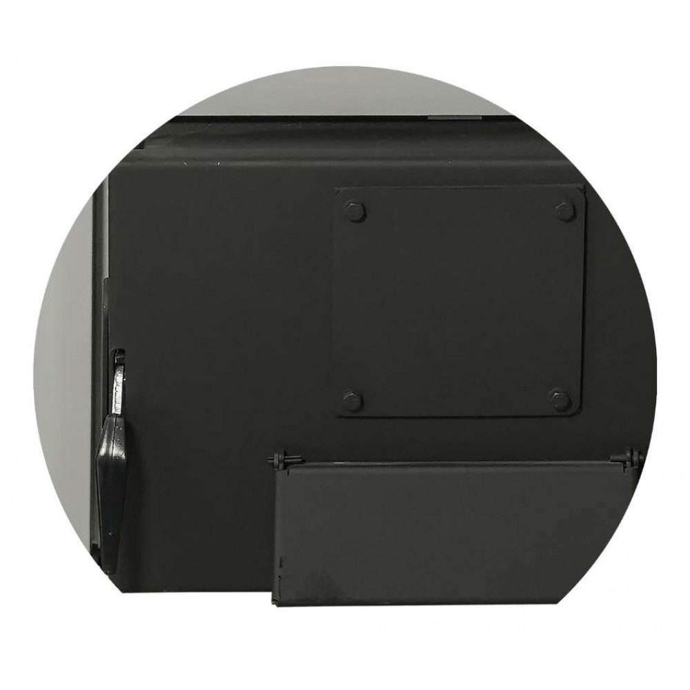 Kotel na drva / Centralna peč na drva Termomont TKU3-W PRO, 25 kW | Kotli na drva / Centralna peč na drva |  |