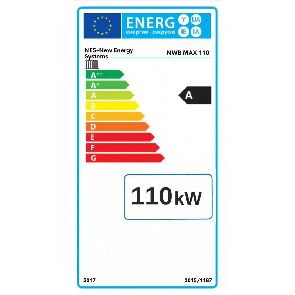 Kotel na drva / Centralna peč na drva BURNiT NWB MAX 110, 110 kW | Kotli na drva / Centralna peč na drva |  |