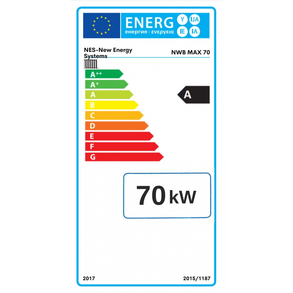 Kotel na drva / Centralna peč na drva BURNiT NWB MAX 70, 70 kW | Kotli na drva / Centralna peč na drva |  |