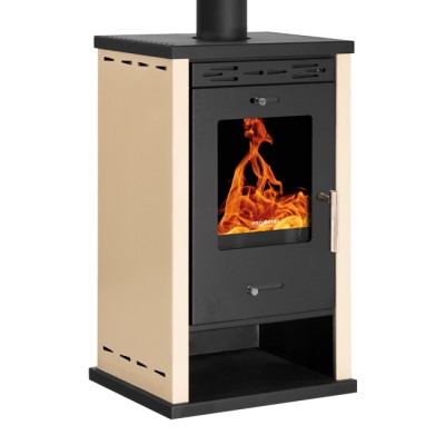 Peč na drva Prometey EKO 3 Ivory, 8.5 kW - Primerjava izdelkov
