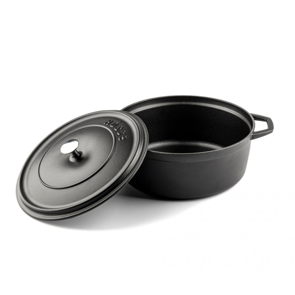 Litoželezni komplet iz 3 delov Hosse, Black Onyx | Litoželezni komplet |  |
