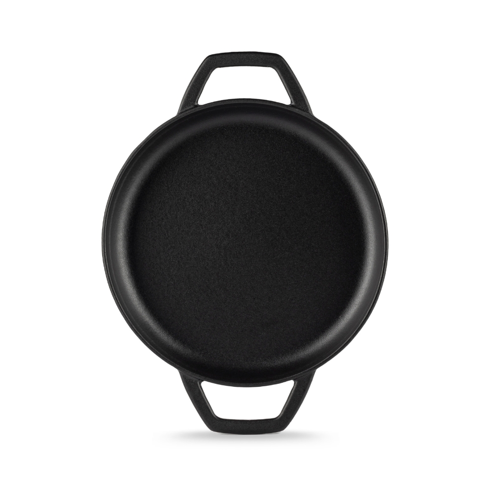 Litoželezni komplet iz 2 delov Hosse, Black Onyx | Litoželezni komplet |  |
