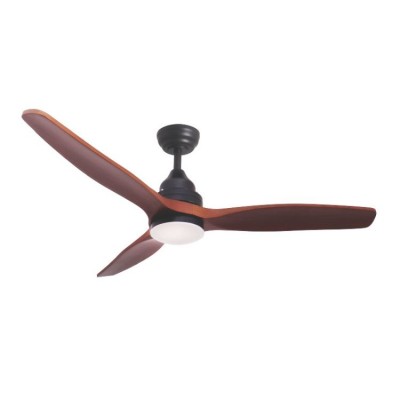 Stropni ventilator z LED osvetlitvijo in daljinskim upravljalnikom FANKVBR40G, Ф132, DC40W - Stropni ventilatorji