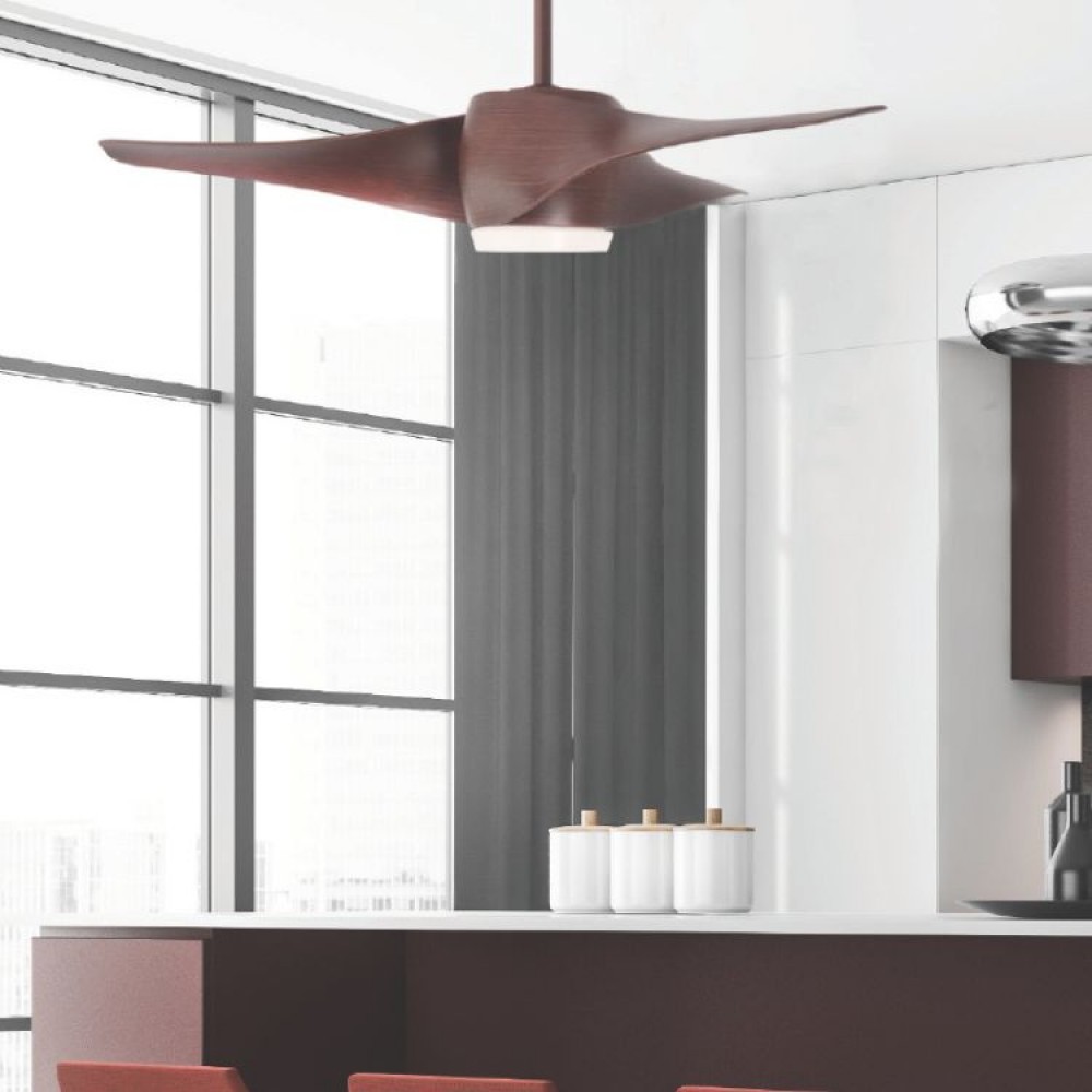 Stropni ventilator z LED osvetlitvijo in daljinskim upravljalnikom FANKVBR60G, Ф132, DC40W | Stropni ventilatorji | Ventilatorji |