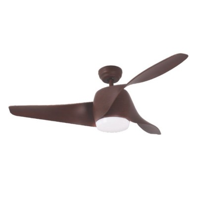 Stropni ventilator z LED osvetlitvijo in daljinskim upravljalnikom FANKVBR60G, Ф132, DC40W - Stropni ventilatorji