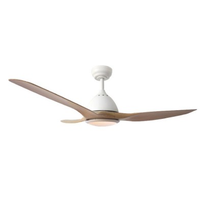 Stropni ventilator z LED osvetlitvijo in daljinskim upravljalnikom FANKVN30G, Ф132, DC40W - Stropni ventilatorji