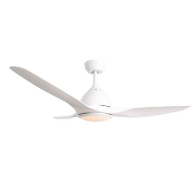 Stropni ventilator z LED osvetlitvijo in daljinskim upravljalnikom FANKVWH20G, Ф132, DC40W - Stropni ventilatorji