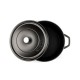 Globoki litoželezni lonec Hosse, Black Onyx, Ф28 | Vsi izdelki |  |