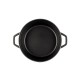 Globoki litoželezni lonec Hosse, Black Onyx, Ф28 | Vsi izdelki |  |