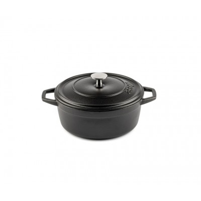 Globoki litoželezni lonec Hosse, Black Onyx, Ф12 - Primerjava izdelkov