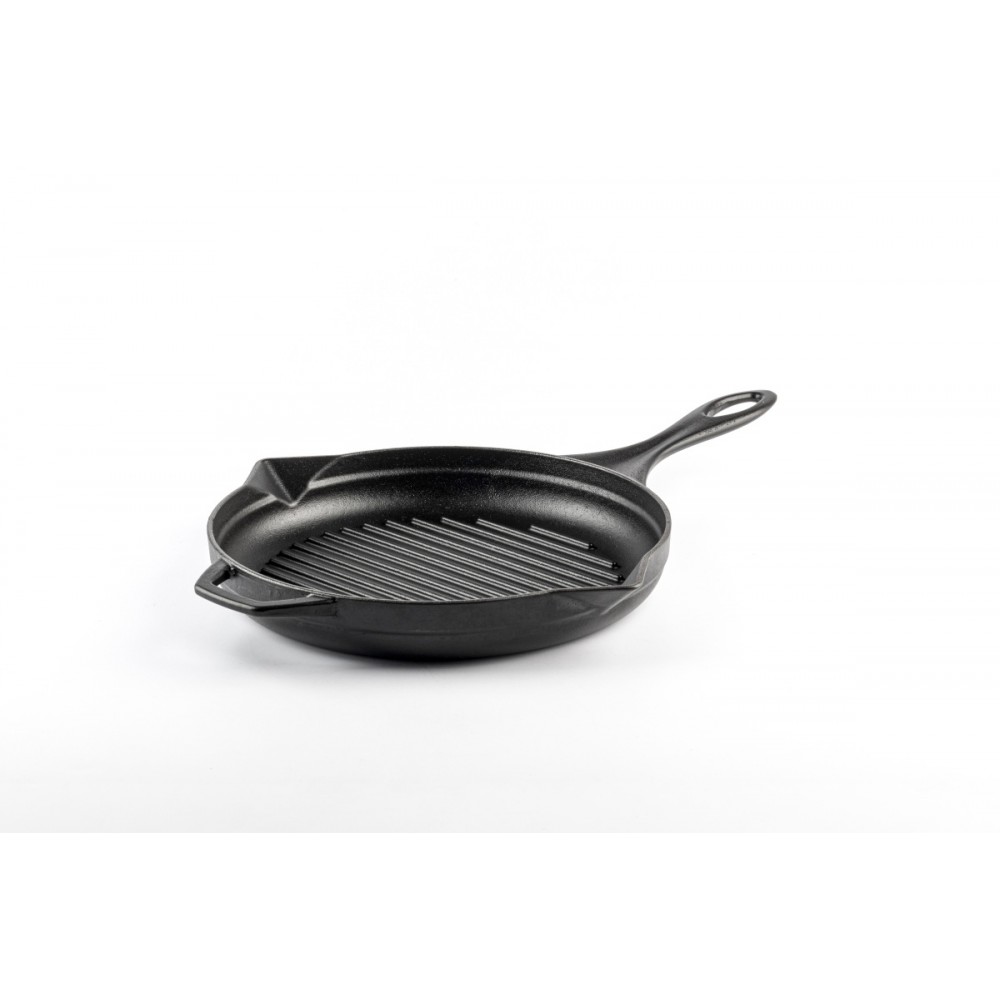 Litoželezni komplet iz 2 delov Hosse, Black Onyx | Litoželezni komplet |  |