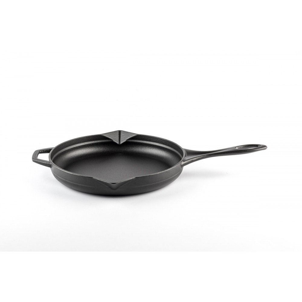 Litoželezni komplet iz 2 delov Hosse, Black Onyx | Litoželezni komplet |  |