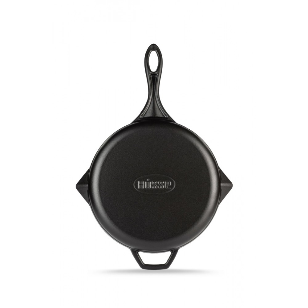 Litoželezni komplet iz 2 delov Hosse, Black Onyx | Litoželezni komplet |  |