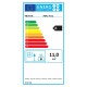 Peč na drva Prity PMV-TV SL, 11kW |  |  |