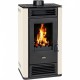 Peč na drva Prity K3 GT D, 8.1 kW |  |  |