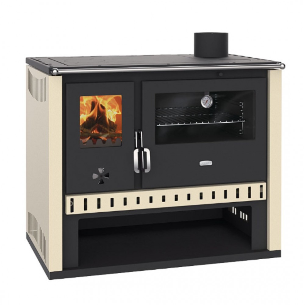 Štedilnik na drva Prity GT, 15 kW |  |  |