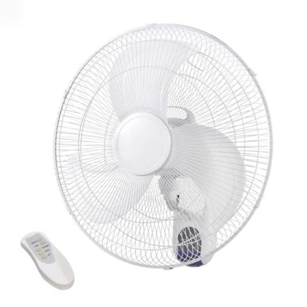 Stenski ventilator z daljinskim upravljalnikom FANWPW40R, Ф45, AC 50W | Stenski ventilatorji | Ventilatorji |