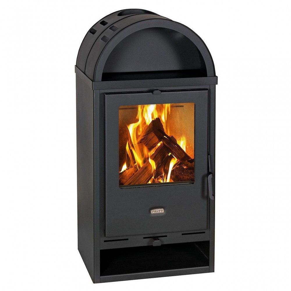 Peč na drva Prity K1K D, 9,5 kW |  |  |