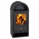 Peč na drva Prity K1K D, 9,5 kW |  |  |