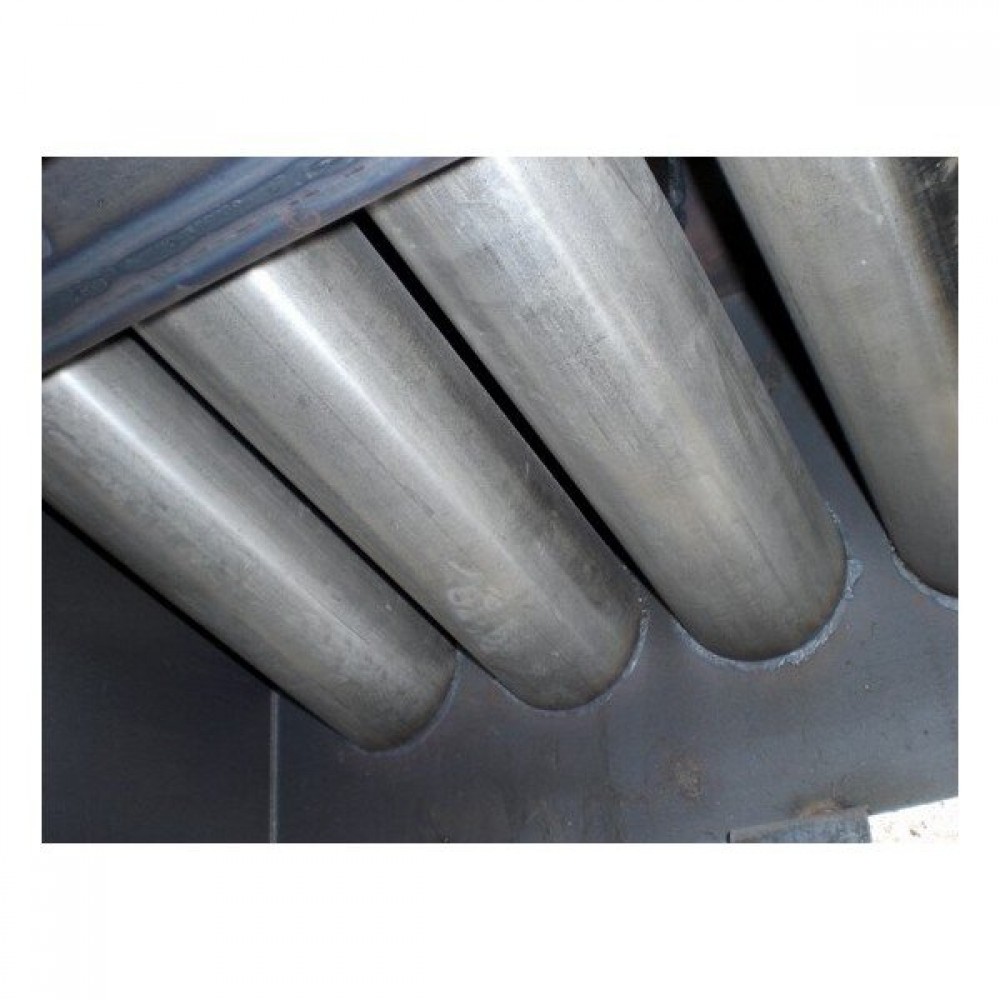 Kamin na drva Prity C2F, 21kW |  |  |