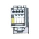 Kamin na drva Prity C2F, 21kW |  |  |
