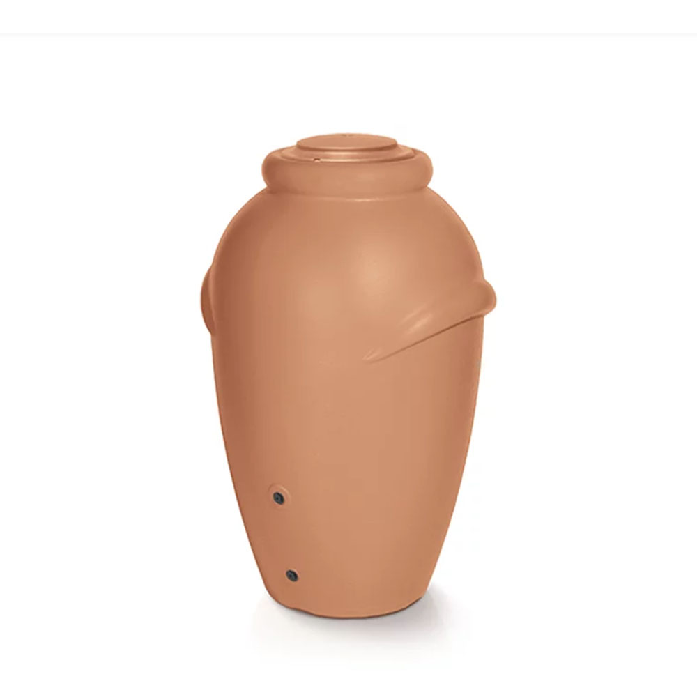 Cisterna za deževnico Prosperplast SmoothRain Aquacan, 360L, Opečnata | Cisterne za deževnico |  |