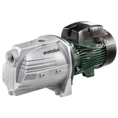 Vrtna črpalka za čisto vodo Metabo P 9000 G, moč 1900 W, pretok 9000 l/h, višina 51 m - Vodna črpalka