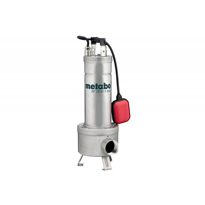 Enofazna drenažna črpalka za močno onesnaženo vodo Metabo SP 28-50 S Inox, 2", moč 1470 W, pretok 28.000 l/h, višina črpanja 7 m - Primerjava izdelkov