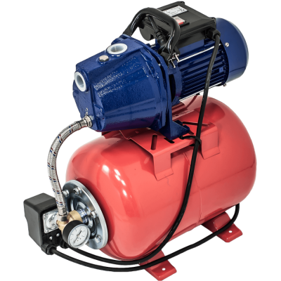 Hidroforna črpalka Gmax AUTOJET – pretok 4,8 m³/h, moč 1,3 kW, tlačna višina 50 m - Hidroforji za vodo