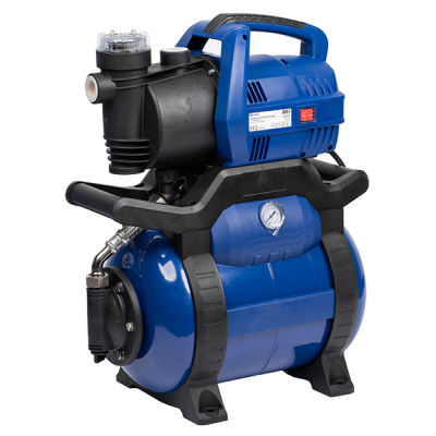 Hidroforna črpalka Gmax JGP – pretok 3,3 m³/h, moč 0,8 kW, tlačna višina 38 m - Hidroforji za vodo