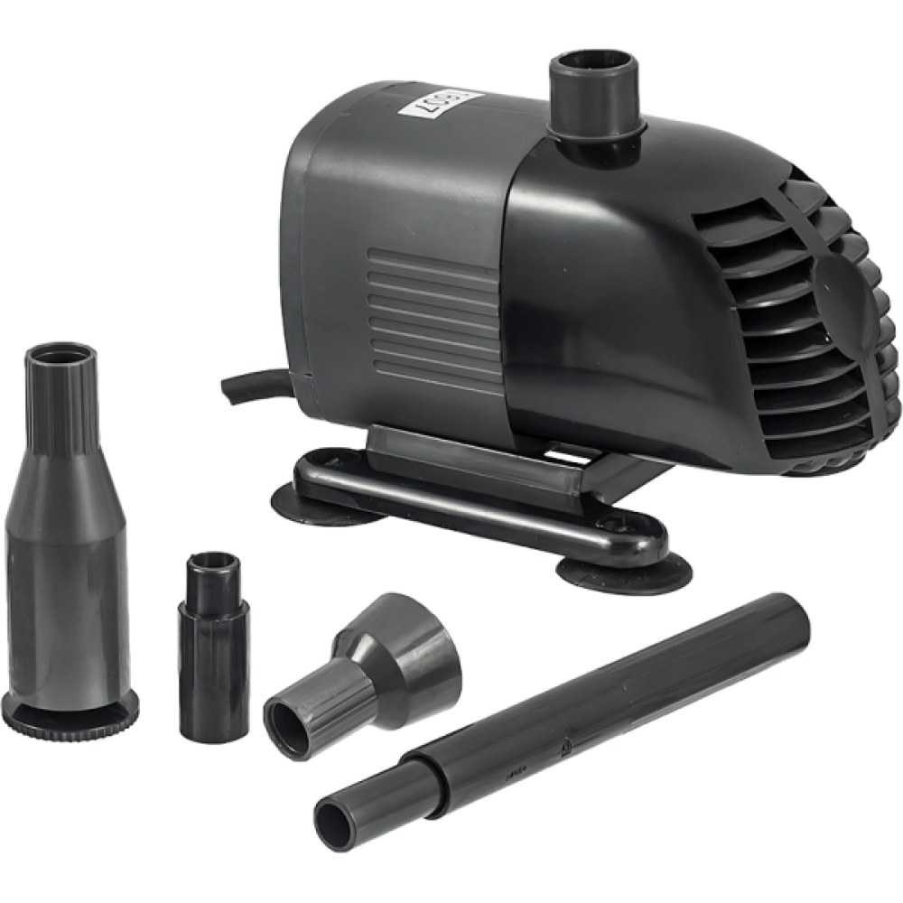 Črpalka za fontano HYP15-028, IP68 - velikost 1/2", pretok 0,9 m3/h, moč 0,28 kW, višina črpalke 1,6 m | Električna vodna črpalka | Vodna črpalka |