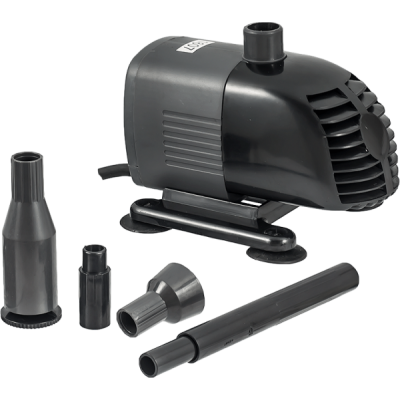 Črpalka za fontano HYP15-028, IP68 - velikost 1/2", pretok 0,9 m3/h, moč 0,28 kW, višina črpalke 1,6 m - Vodna črpalka