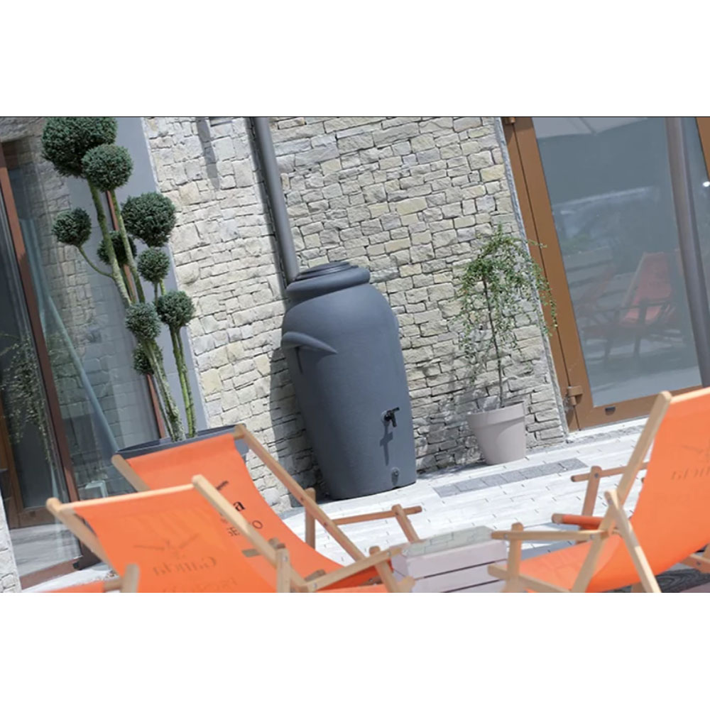 Cisterna za deževnico Prosperplast Aquacan Baby, 210L, Siva | Cisterne za deževnico |  |