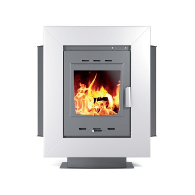 Peč na drva Velmora Fire ATS 100 CORNER, 14.11kW - Velmora Fire