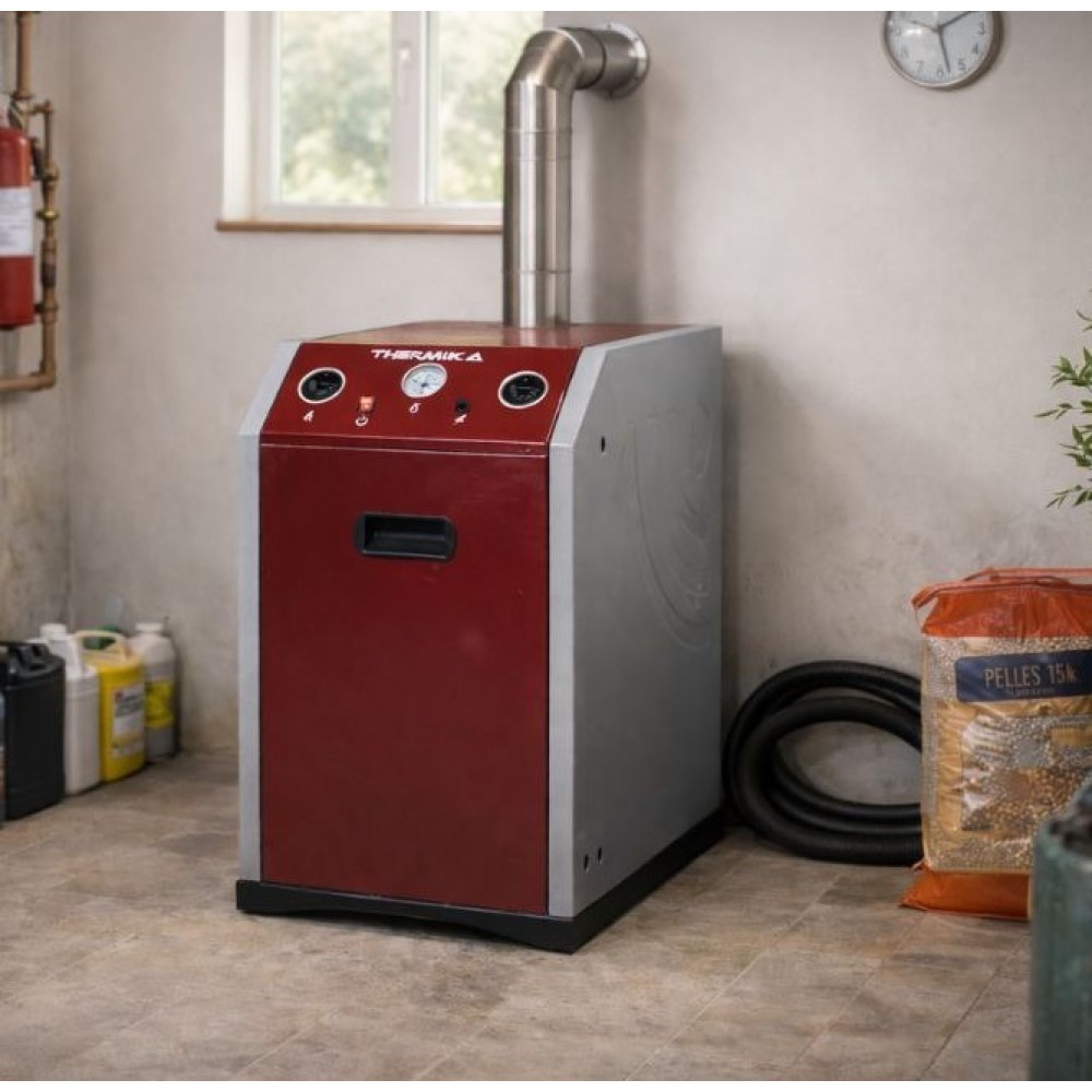 Oljni kotel Balkan Energy THERMIKA 35, 35kW | Oljni kotli |  |