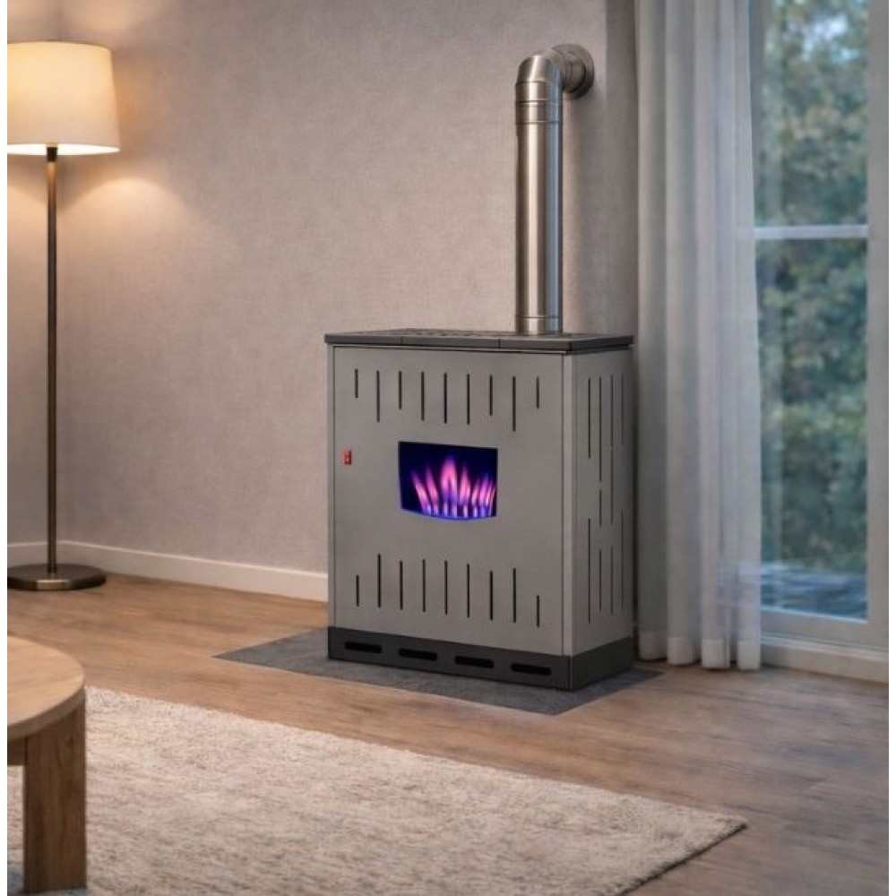 Oljna peč Balkan Energy T-20, 16kW | Oljne peči |  |