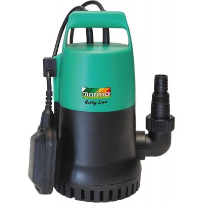 Potopna drenažna črpalka Speroni Marina STS 300 HL – moč 300 W, višina črpanja 7 m, pretok 140 l/min - Potopna črpalka