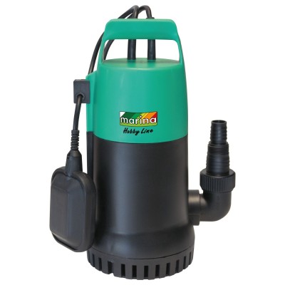 Potopna drenažna črpalka Speroni Marina STS 800 HL – moč 800 W, višina črpanja 9 m, pretok 220 l/min - Potopna črpalka