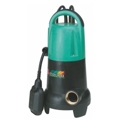 Potopna drenažna črpalka Speroni Marina TF 800/S – moč 800 W, višina črpanja 9 m, pretok 250 l/min - Potopna črpalka