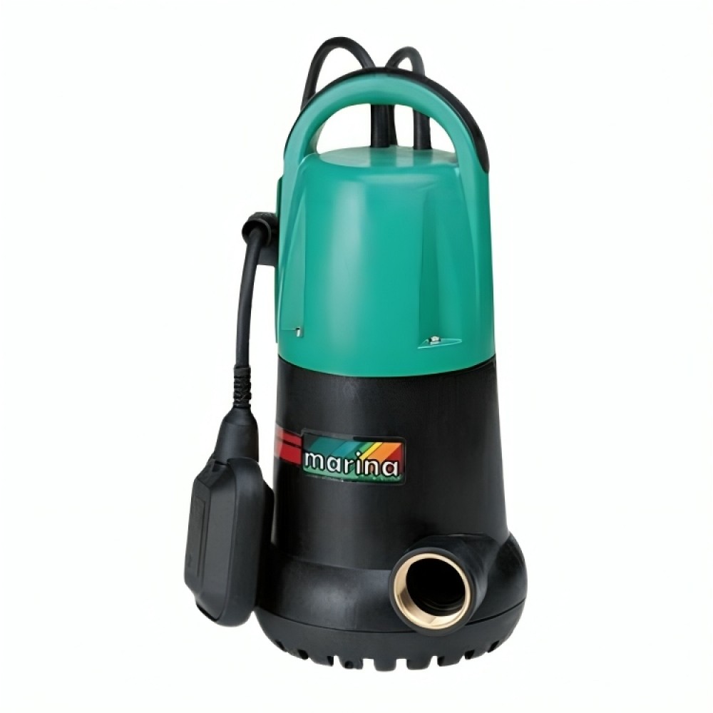 Potopna drenažna črpalka Speroni Marina TS 800/S – moč 800 W, višina črpanja 10,5 m, pretok 250 l/min | Potopna črpalka | Vodna črpalka |