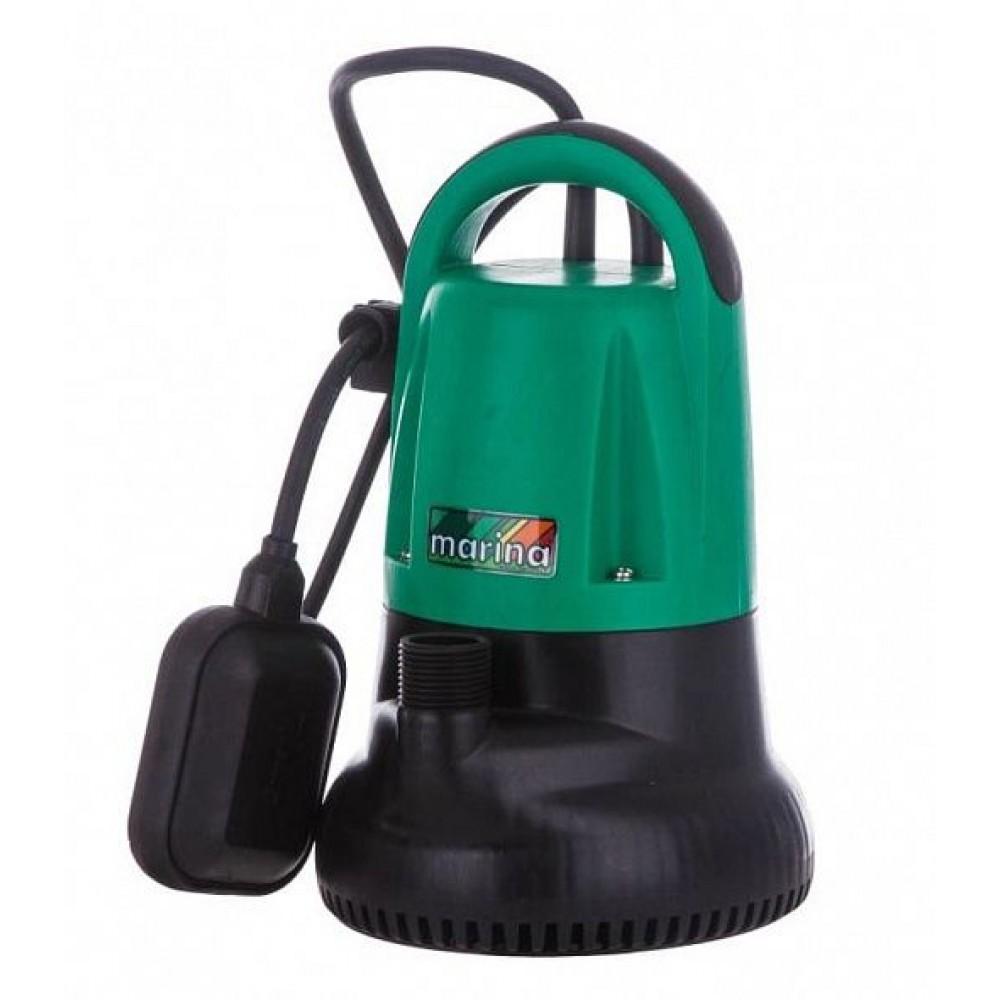Potopna drenažna črpalka Speroni Marina TSN 300/S – moč 300 W, višina črpanja 7 m, pretok 110 l/min