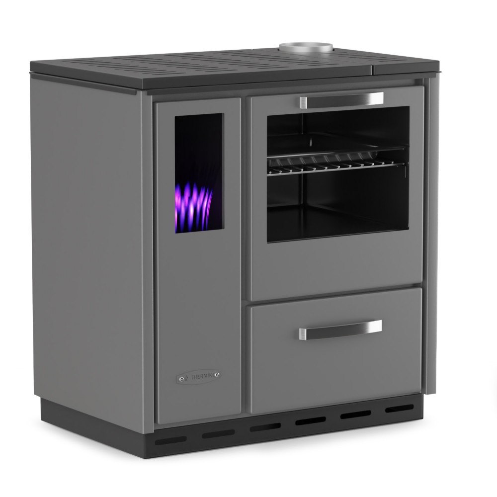 Štedilnik na olje Balkan Energy MASINA, 10kW | Oljne peči |  |