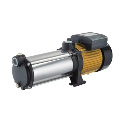 Vrtna vodna črpalka Electromash HMC-10SC 220/380V, večstopenjska, moč 2,2 kW, višina 110 m, pretok 5400 l/h, primerna za vodnjake in druge aplikacije - Vodna črpalka