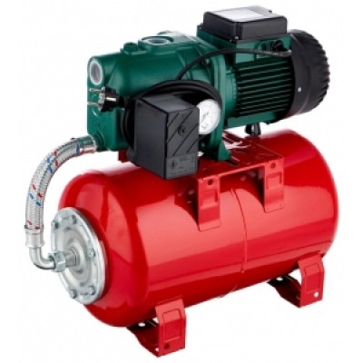 Hidrofor DAB AQUAJET 102M, višina 54 m, pretok 3,9 m³/h, moč 1,13 kW - Hidroforji za vodo