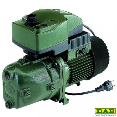 Hidrofor z elektronskim tlačnim stikalom DAB ACTIVE J 82 M, višina 47 m, pretok 3,6 m³/h, moč 850 W - Hidroforji za vodo