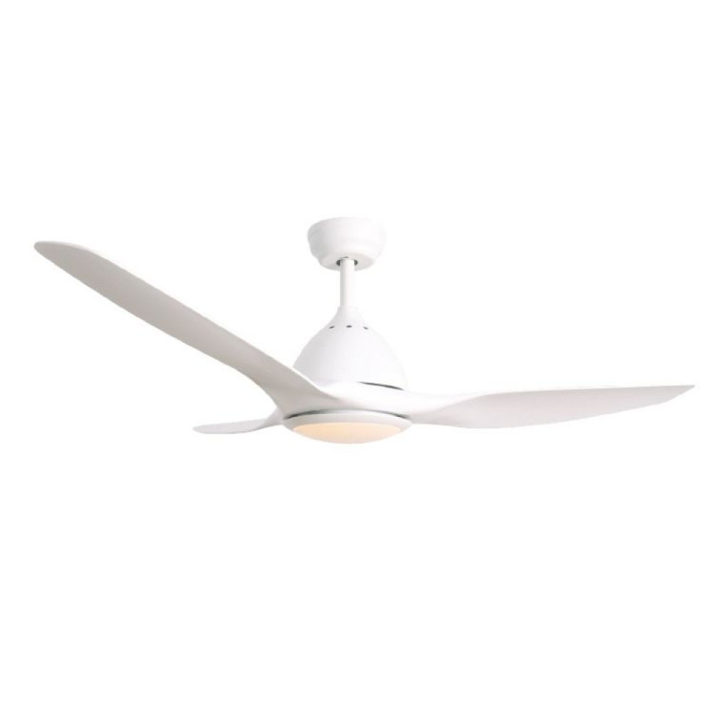 Stropni ventilator z LED osvetlitvijo in daljinskim upravljalnikom Balkan Energy FANKVWH20G, Ф132, DC40W | Stropni ventilatorji | Ventilatorji |